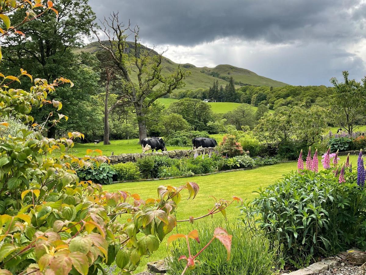 River View Knockraich Farm Fintry Extérieur photo