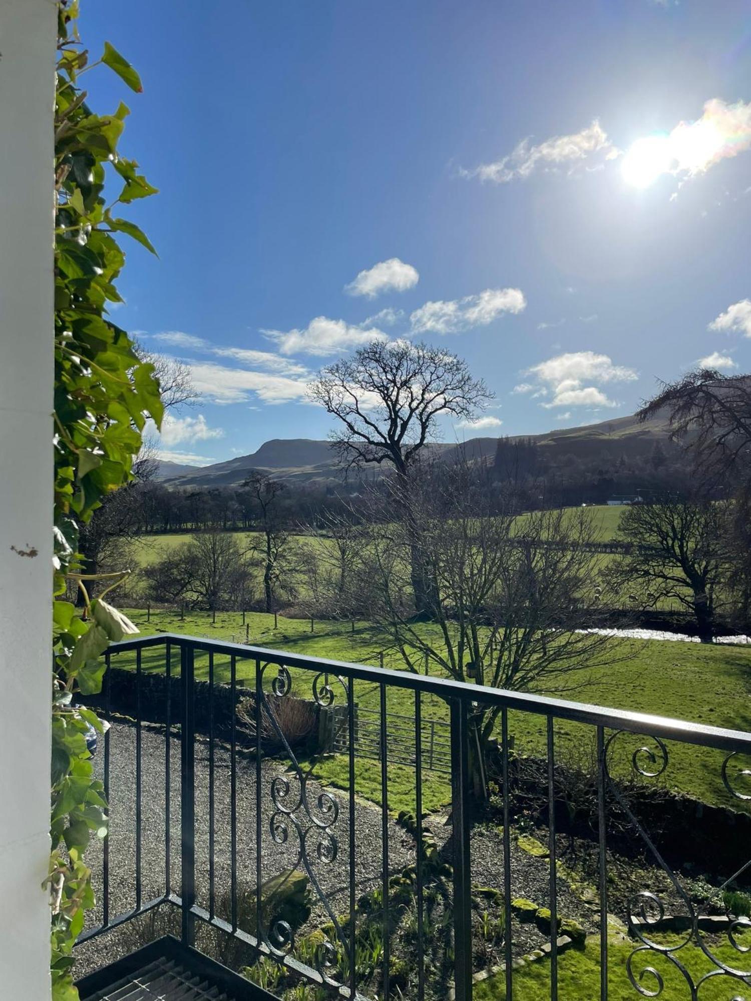 River View Knockraich Farm Fintry Extérieur photo