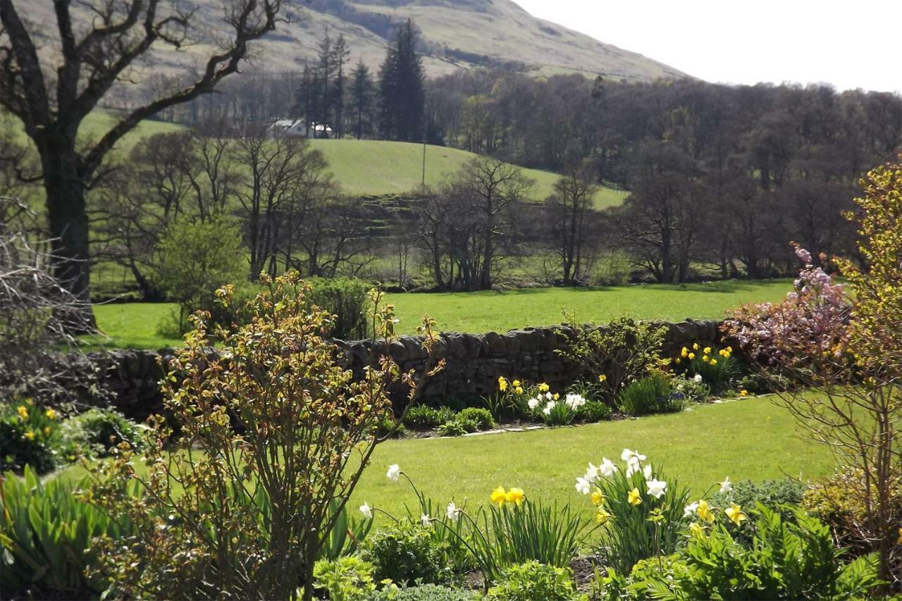 River View Knockraich Farm Fintry Extérieur photo